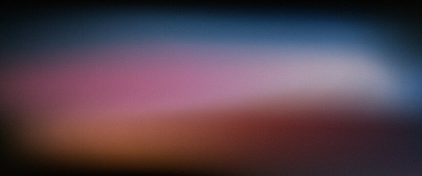 Abstract Warm And Cool Tone Gradient Background with Smooth Blur