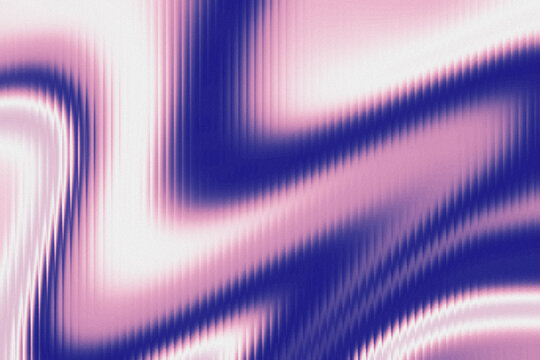 Abstract Blue And Pink Motion Blur Background With Smooth Diagonal Wave Effect