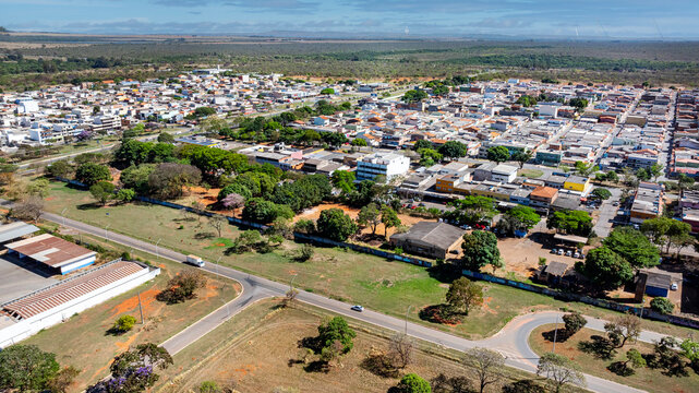 Planaltina is the oldest satellite city, established in 1859 on the banks of the S&atilde;o Bartolomeu River. Located 55 km from Bras&iacute;lia, it&rsquo;s growing city with more than 450,000 residents. DF, Brazil 2025