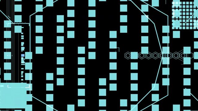 Orthogonal Strategic HUD Crypto Decode Terminal: Master UI Screen : 4K Alpha