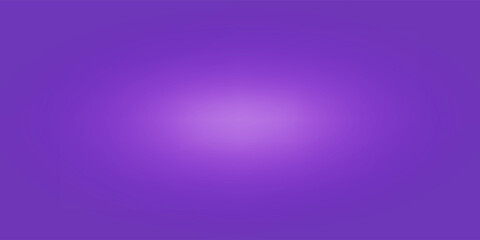 Obraz premium Gradient purple color background. For backdrop,wallpaper,background. Space for text. Vector illustration.