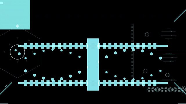 Seamless Automated HUD Genetic Engineering: Master UI Screen : 4K Alpha
