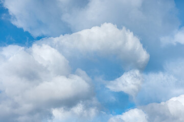 Obraz premium Cloudscape