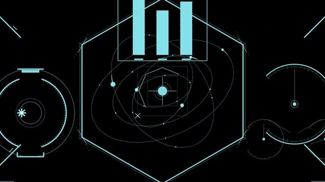 Encrypted Streamlined HUD Orbital Refuel: Master UI Screen : 4K Alpha