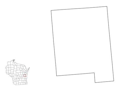 Calumet County, Wisconsin State, USA