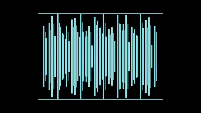 Vibrational Optimized HUD Signal Jammer Waveform: Data Matrix : 4K Alpha
