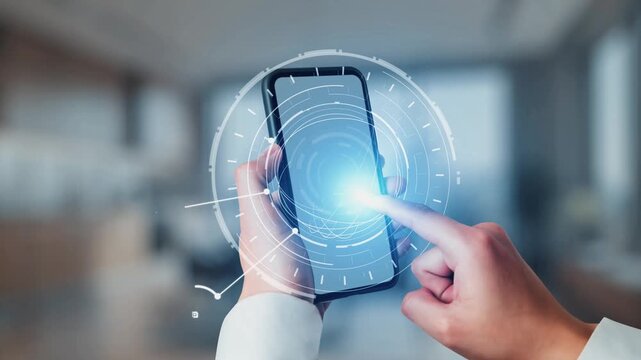 Concept of social media revolutionizes digital communication. This platform enables global connectivity, enhancing social media strategies for effective marketing and engagement. Gist