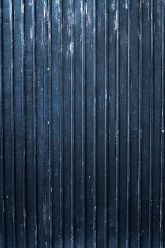 Fondo de metal azul