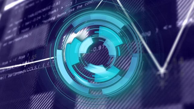 Blue neon spiral tunnel effect with glowing light rays, futuristic sci-fi ambiance cyberpunk aesthetic