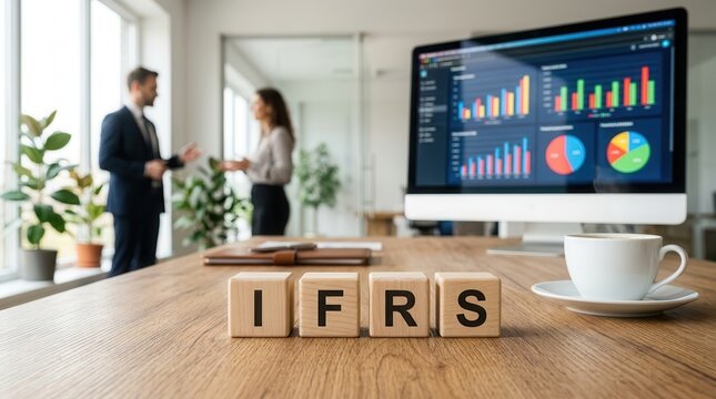 Professional IFRS reporting for financial statement compliance and audit readiness.