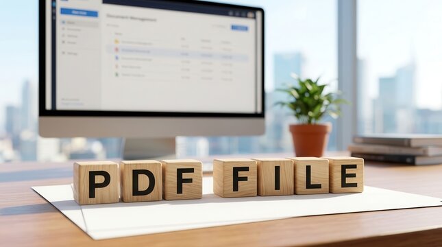Paperless transfer and PDF file management for downloading, exporting, and document sharing.