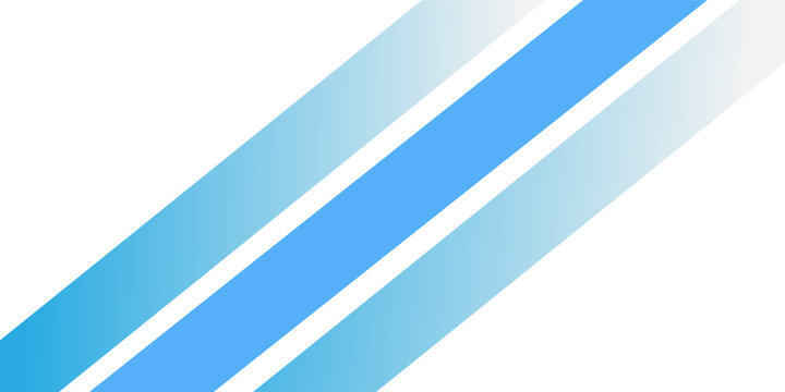 Blue angle arrow overlap vector background on white space for text and message artwork design