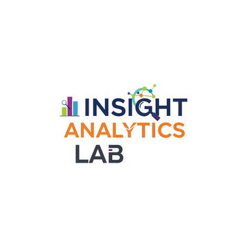 Insight Analytics Lab Logo Design 1.