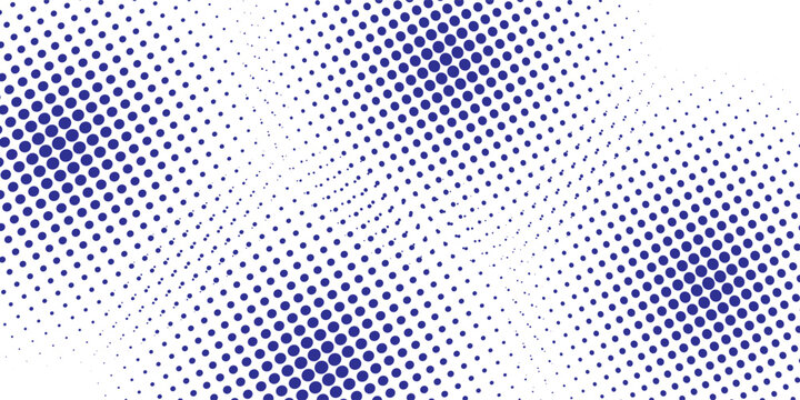 Digital gradient with points. Abstract futuristic panel. Dotted Backgound. Monochrome halftone pattern. Grunge  backdrop with circles, dots, point. Vector illustration