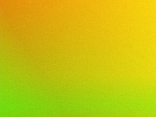 Obraz premium Zesty yellow flows into bright green in this lively gradient, evoking growth and freshness, ideal for eco branding, spring promotions, or energetic modern layouts.