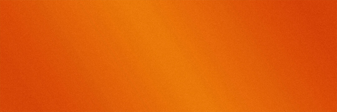 A strong orange gradient strip with subtle texture radiates warmth and energy, ideal for attention-grabbing web banners, sale graphics, or dynamic presentation headers.