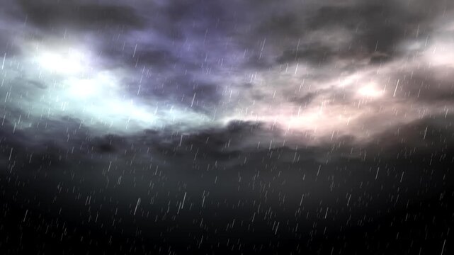 Rain and Storm 