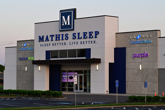 Mathis Sleep center, mattress and bedding sales