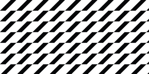 Obraz premium simple diagonal bold line pattern art for banner poster background.