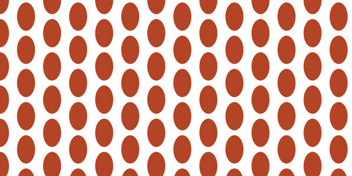 simple oval pattern for banner poster background.