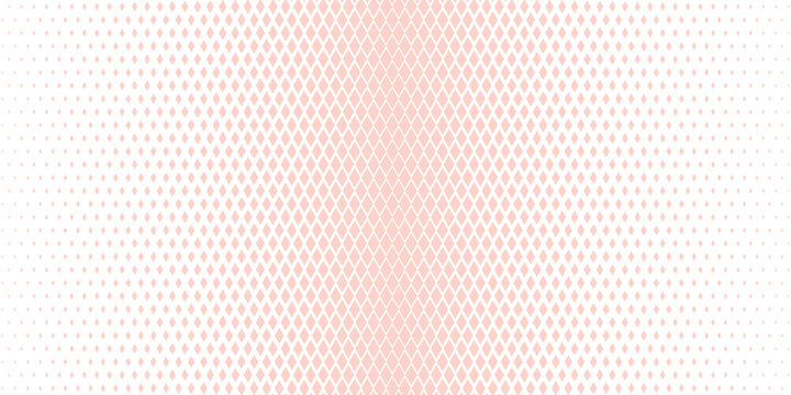 simple rhombus halftone pattern art for banner poster background.