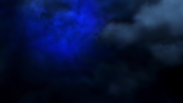 Stormy Sky