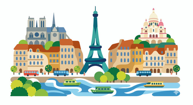 paris city.eps