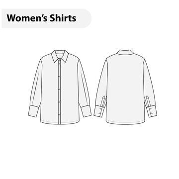 Fashion template 