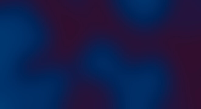 D20 polyhedral die silhouette, dark blue and purple gradient background