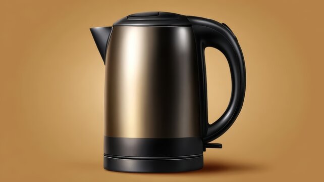 Black and gold electric kettle stylish black and gold electric kettle perfect for any modern kitchen