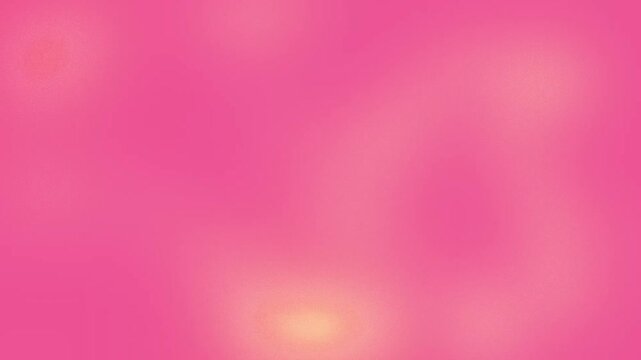 Elegant Pink Gradient Background High Quality Video with Light Fade Texture