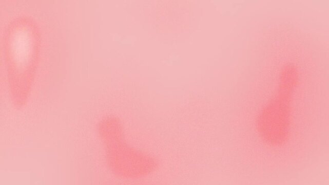 Abstract Soft Pink Gradient Background Minimal Look with Smooth Light Effect