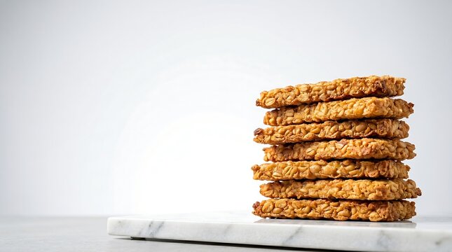 Hero Shot Fried Tempeh Planks Marble Grey Copy