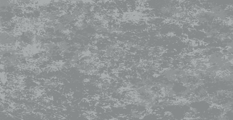 Obraz premium Seamless vector gray concrete texture. Stone wall background.