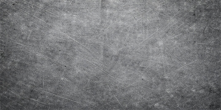 A dark vintage black leather texture background with a rough aged pattern on a textured material surface for a grunge wallpaper backdrop