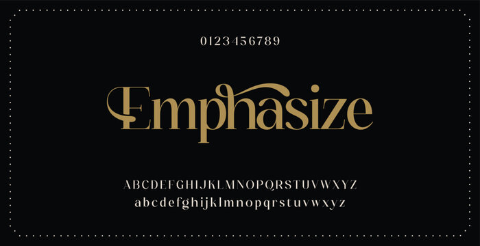 graphic text template chic handwritten minimal illustration font script elegant vector clean simple signature modern invitation calligraphy coordination character white lettering logo beautiful