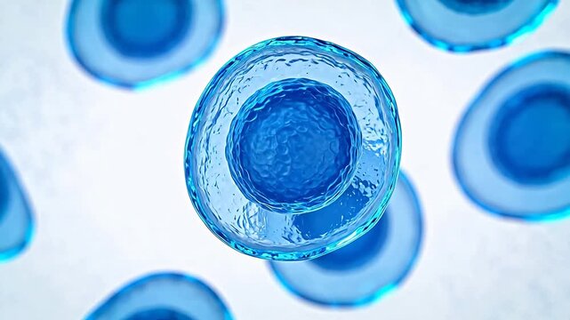 Blue Cell Structures