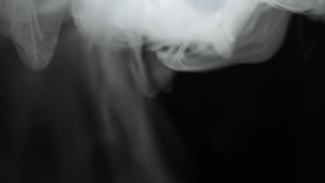 smoke fog fire smoky light vapor dark abstract background colorful texture effect