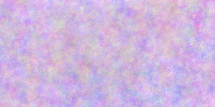 Soft pastel tie-dye pattern blending pinks, blue, and yellows in a dreamy texture. colorful watercolor background. Violet Pink Yellow Blue multicolor background wallpaper.