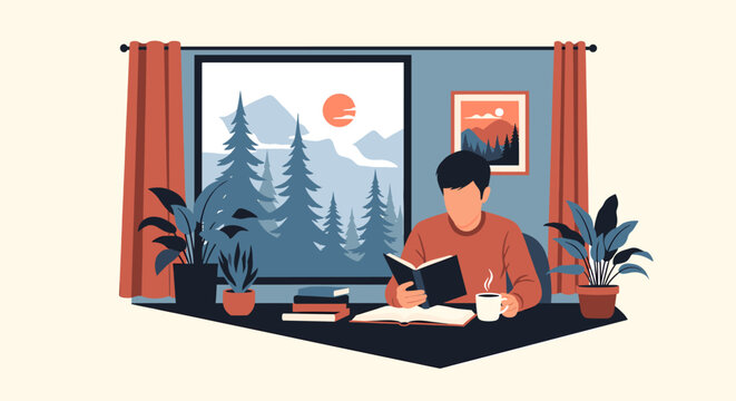 A stylish illustration of a woman walking, suitable for conveying themes of movement, independence, and modern lifestyle. Perfect for website graphics