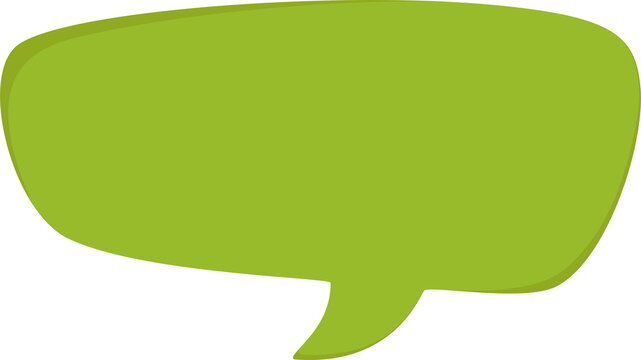 speech bubble 