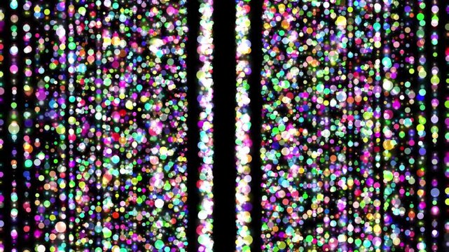 abstract background of colorful squares.