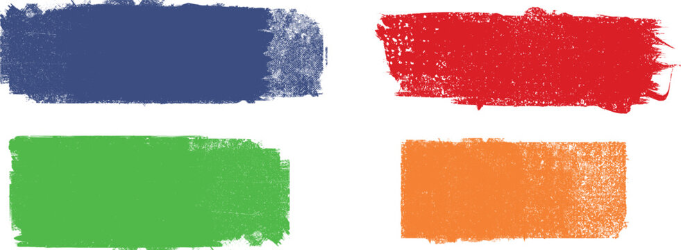 Glitch distorted grunge layer . Noise destroyed texture . Trendy defect error shapes . Overlay grunge texture . Distressed effect .Vector shapes with a halftone dots screen print texture.
