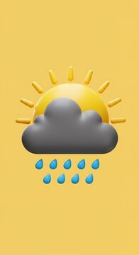 Sun Shower Serenade
