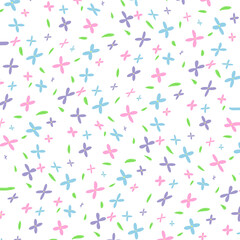 Fototapeta premium confetti
