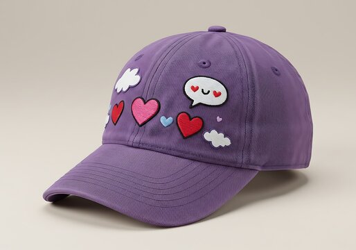 Cloud Nine Cap