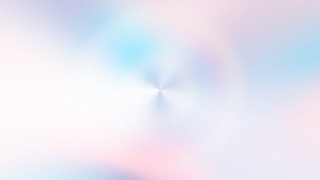 Vaporwave Style Soft Glowing Nebula Background. Minimal Holographic Blur Gradient
. 