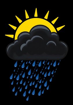 Sun Showers: Glossy Gloom