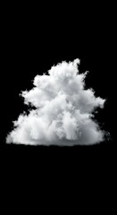 Fototapeta premium Night Sky Cumulus