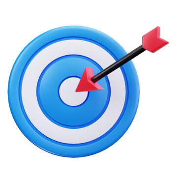 target with arrow